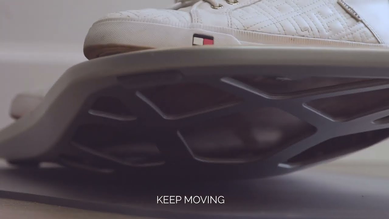 FluidStance® Level Balance Board | The Best Balance Board for Your Standing Desk | Move More at Work