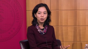 Fei-Fei Li: One Immigrant