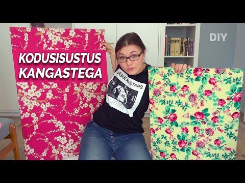 Video: Kodusisustus