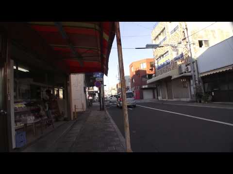 銀座の街並み 1　静岡市清水区