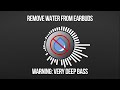 Sound To Remove Water From Earbuds AirPods ACTUALLY WORKS Sound To Remove Water From Earbuds AirPods ACTUALLY WORKS