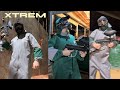 لعبنا اكبر لعبة اكشن في العالم عالواقع تحدي XTREM مع لانا ولين ومصطفى وانس الشايب