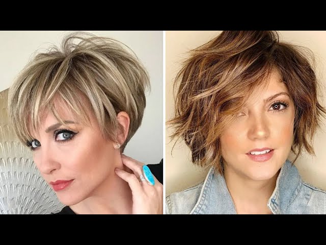 60 Short Hairstyles For Women Over 50 - Wimpole Clinic