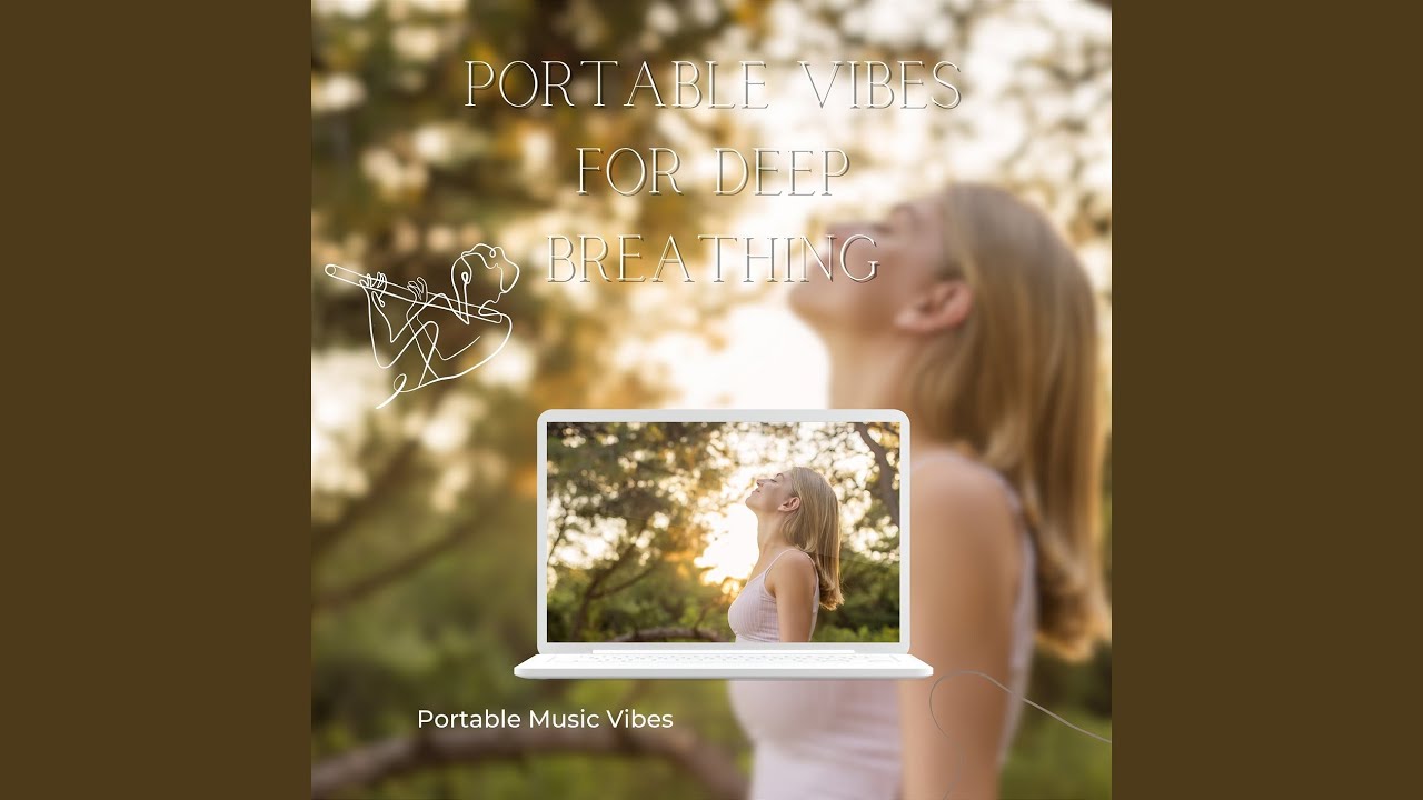 YouTubeで- Gentle River Sound Embrace of the Inhaleを視聴