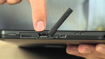 Viewsonic gTablet tablet