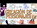 ★ CÓMO CREAR PERSONAJES ORIGINALES (OC) | TUTORIAL | MILI KOEY