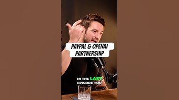 PayPal Partners w/ OpenAI, Stock Soars!