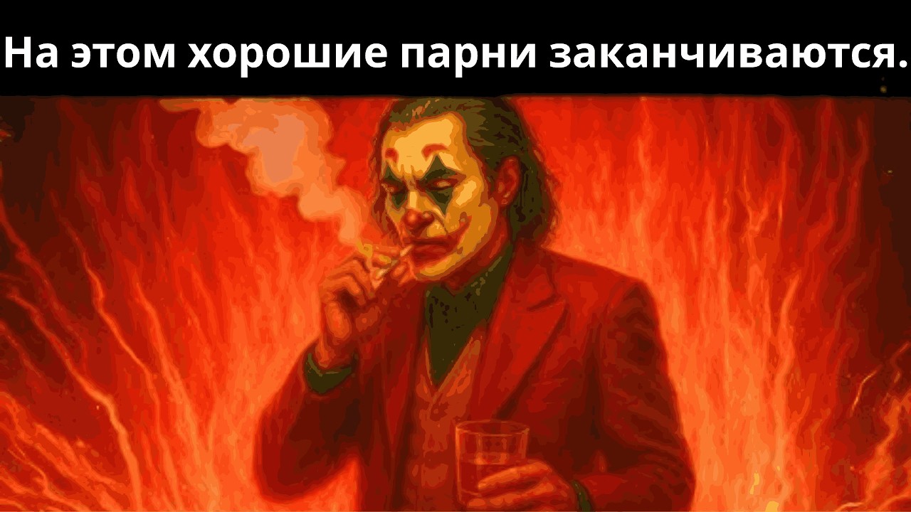После просмотра этого видео ты навсегда перестанешь быть хорошим парнем – Макиавелли