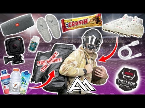 Football Gear You