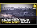 Israel-Gaza War: IDF Places Concrete Block Near Homes in Khan Younis and Rafah | WION