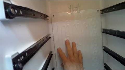 Sub-Zero Wine Cooler Model 315W