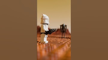 So anyways I started blasting # #starwars #lego #animation #blender