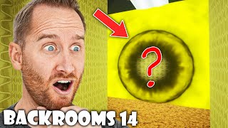 The Backrooms Found in Fortnite! (Level Playground & 988)