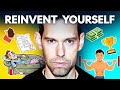 Win at anything in 2024  escape mediocrity master power  build wealth  tom bilyeu