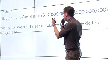 Alexander Ivanov on Genesis Moscow Conference 2017 (Sept. 22, 2017)