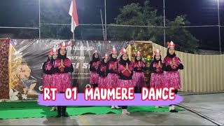 DANCE MAUMERE
