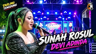 Download lagu TARLING TENGDUNG❗SUNAH ROSUL - DEVI ADINDA | CITRA NADA | GRIYA BRAWIJAYA LIVE MUARAREJA