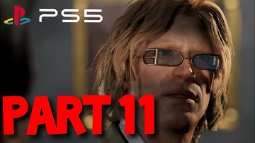 Sherlock Holmes Chapter One PS5 Gameplay No Commentary Part 11 - The Muse from Abroad