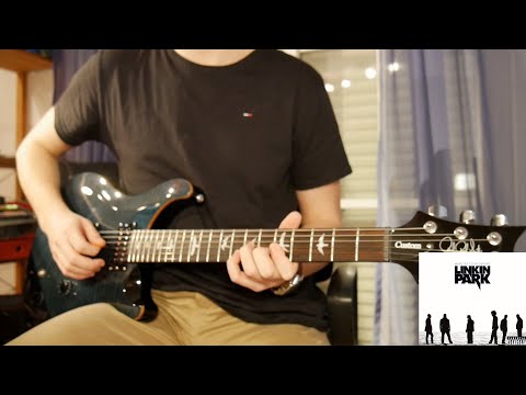 Linkin Park Valentine S Day Extended Guitar Cover HD Tab