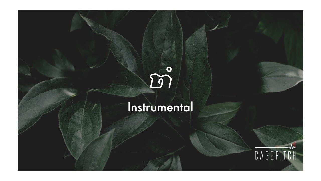 CagePitch - ចាំ (Official Instrumental)
