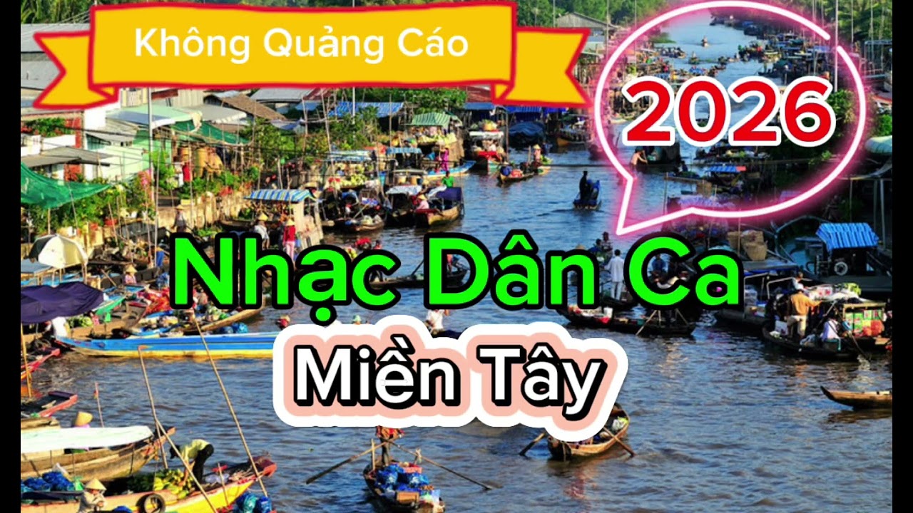 Liên Khúc Miền Tây Mời Anh Về Quê Em Bolero2026