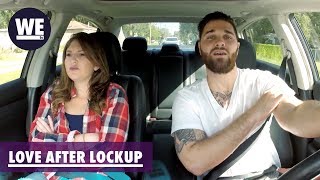 'Johnna Is My New Warden' Sneak Peek | Love After Lockup | WE tv