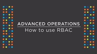 How to use RBAC | AHV Mission Control | Nutanix University screenshot 4