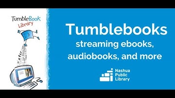 How to Use Tumblebooks