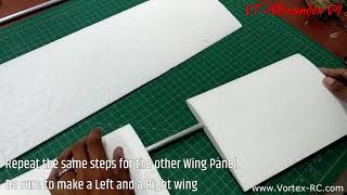 Allrounder Intermediate Wing Build