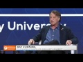 Interview | Ray Kurzweil | Exponential Manufacturing