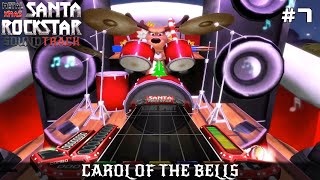 Santa Rockstar Game Soundtrack - Carol Of The Bells (7)