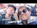 COLLEGE GAME DAY (UNH TAILGATE VLOG)