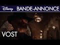 Indiana Jones et le Cadran de la Destinée - Bande-annonce officielle (VOST) | Disney