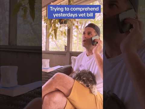 Vets take advantage of the fact that their patients can't talk