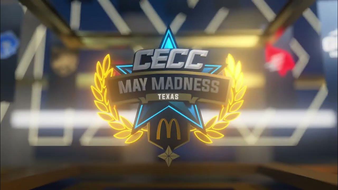 CECC Texas 2024 Day 3 YouTube