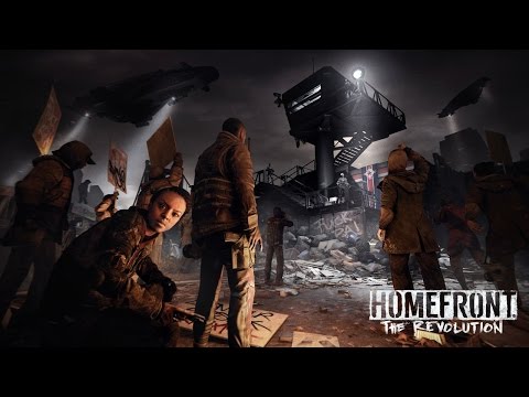 Vídeo: Homefront: The Revolution Reconhece Seu Próprio Desenvolvimento Conturbado