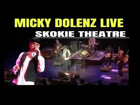 Micky Dolenz live