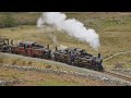 Snowdonian spring 2024 pt 2  welsh highland railway  james spooner  merddin emrys to caernarfon