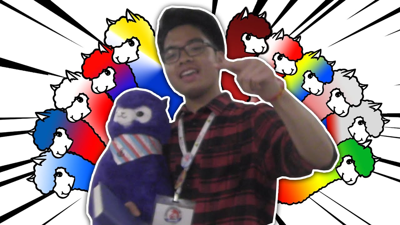 THE CULTURAL FAIR! (Nations, Alpacas, and More!)