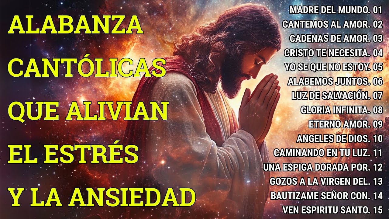 Musica Cristiana Para Sentir La Presencia de Dios 🌹💖 Hermosas Alabanzas ...