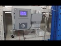New Generation and Smart MPG-6099 Multi Parameter Water Quality Meter