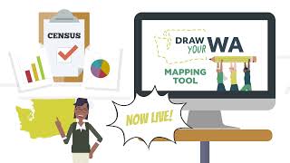 The Mapping Tool Is Live - Washington State Redistricting Commission