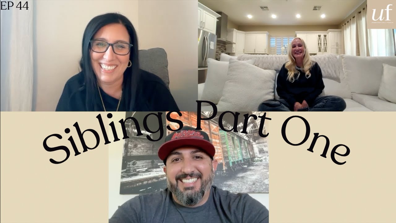 UF | EP 44: Siblings Part One - YouTube