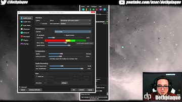Mumble Basic Start Up / Tutorial