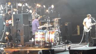 “Gotta Get Away” The Black Keys@Wells Fargo Center Philadelphia 9/20/14 Turn Blue Tour