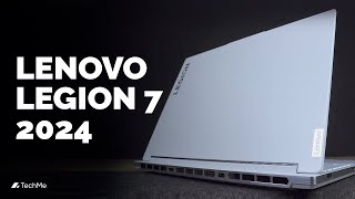 картинка: Обзор Lenovo Legion 7 Y9000X 2024. Что изменилось?