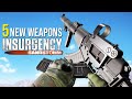 Insurgency Sandstorm - All 5 New Weapons Showcase [Nightfall Update]