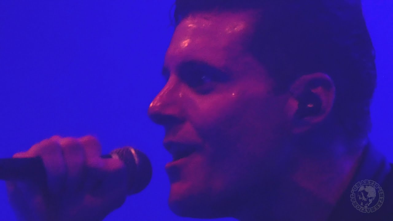 Deafheaven live at Élysée Montmartre Paris 2022
