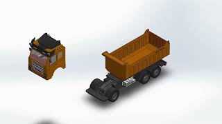 SUPERIOR SAND TRUCK - BDA30903 SOLID MODELLING Net Worth