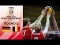 GER vs. BEL - Eightfinals | Boys U19 World Champs 2021